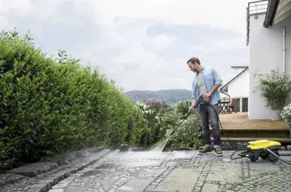 Мойка высокого давления Karcher K 4 Compact