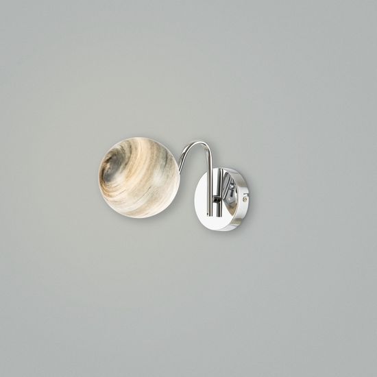 Настенный светильник (бра) Freya FR5013WL-01CH