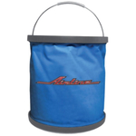 Ведро-трансформер 11 л, син, Airline, AB-O-01