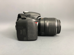 Nikon D3100 + kit 18-55mm 3.5-5.6G VR 48.000 кадров