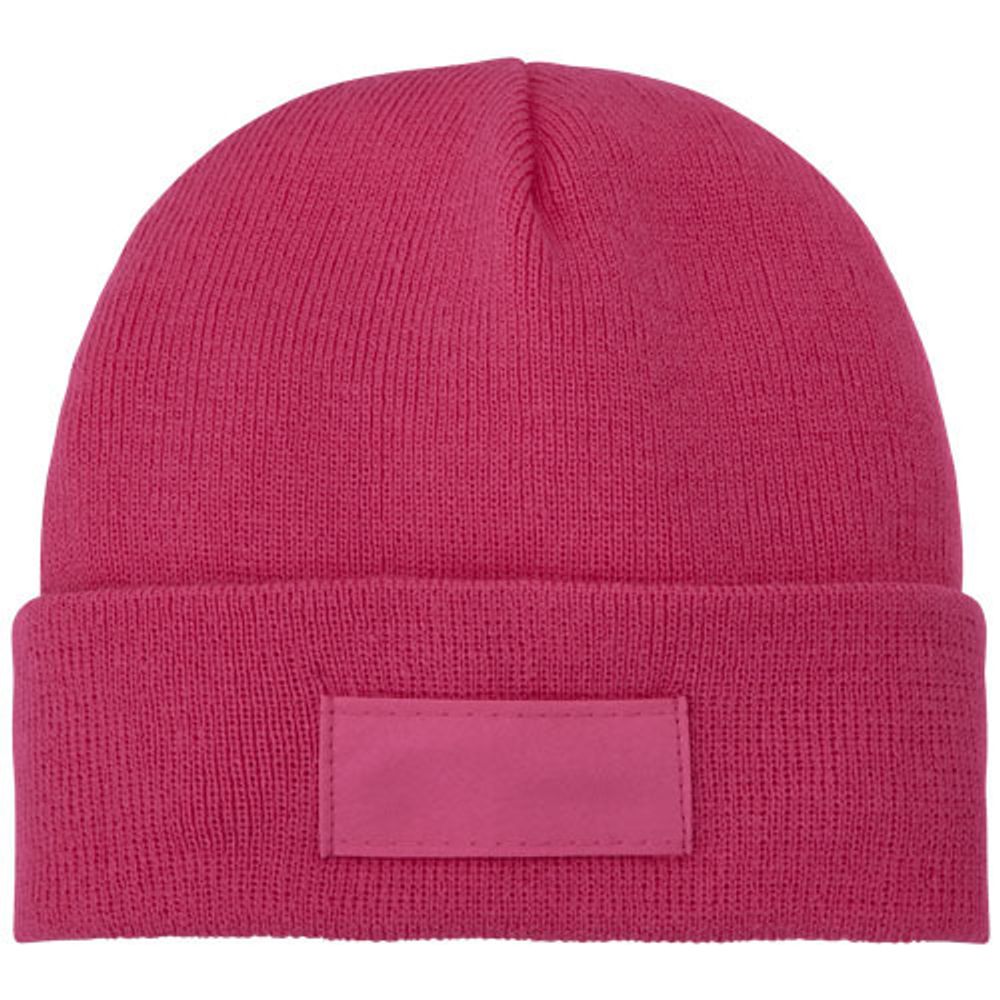 Шапка Boreas с нашивками