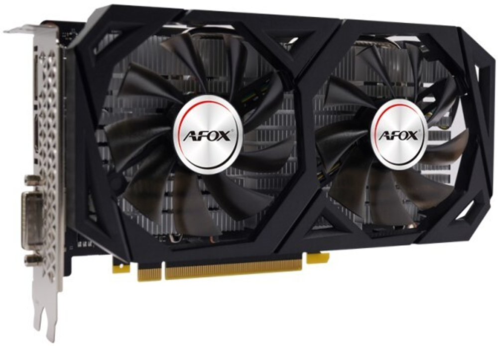 Видеокарта PCI-E Afox GeForce GTX 1660 TI (AF1660TI-6144D6H7-V4)