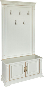 Тумба с вешалкой «Верди Классик» П3.0487.3.05