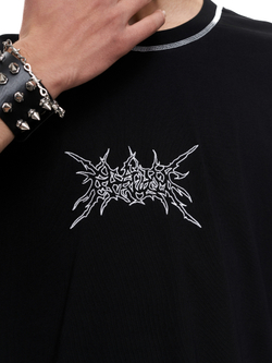 Футболка "Black Logo"