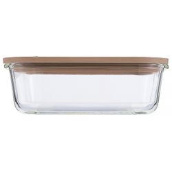 Контейнер стеклянный Gipfel Veso 52827 850 мл