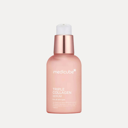 MEDICUBE Сыворотка увлажняющая с коллагеном Triple Collagen Serum 4.0 (55 мл)