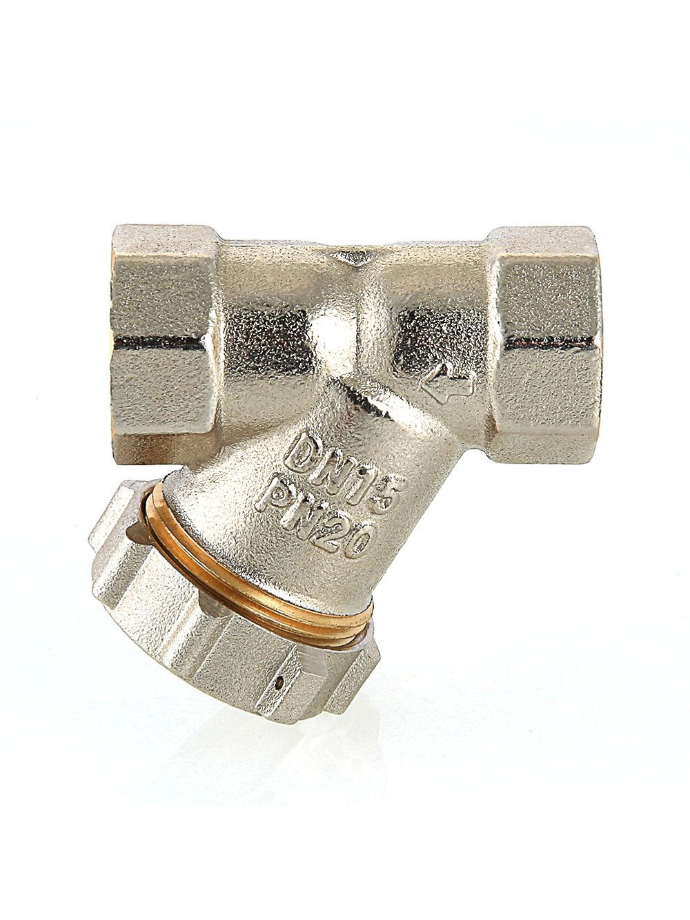 Фильтр грубой очистки 3/4 вн-вн с заглушкой (VT.193.N.05) VALTEC