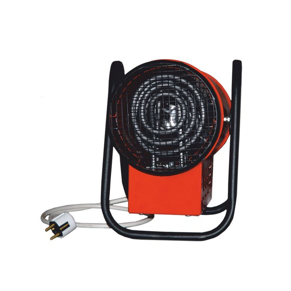 Пушка тепловая электрическая Теплоотдача КЭВП 1,5/3 кВт 220В