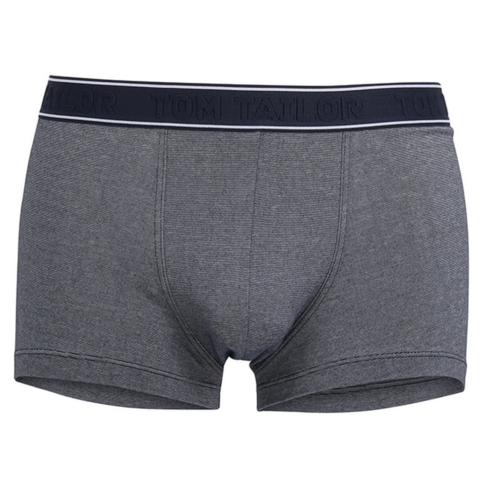 Мужские трусы боксеры темно-синие Tom Tailor 70007/1113 7000