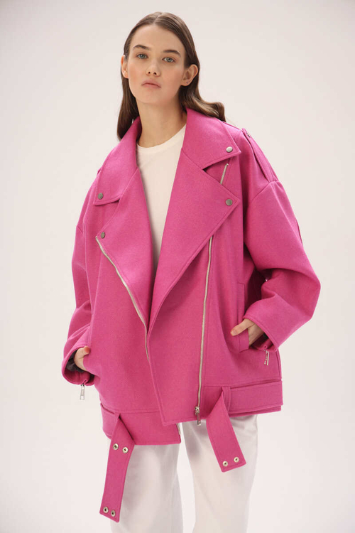 Брюки из костюмной ткани женские, серый