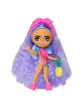 Кукла Барби Экстра Мини Минис HPN06