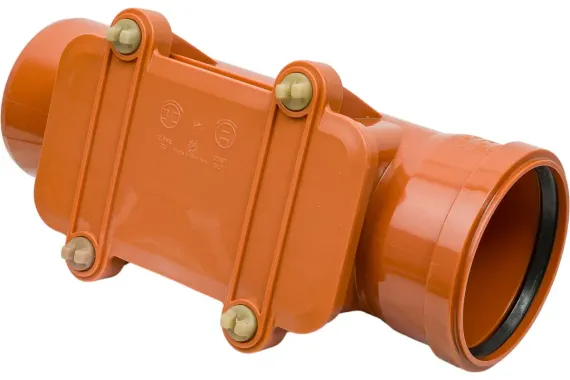 Ревизия наружная Ostendorf 110мм 06054