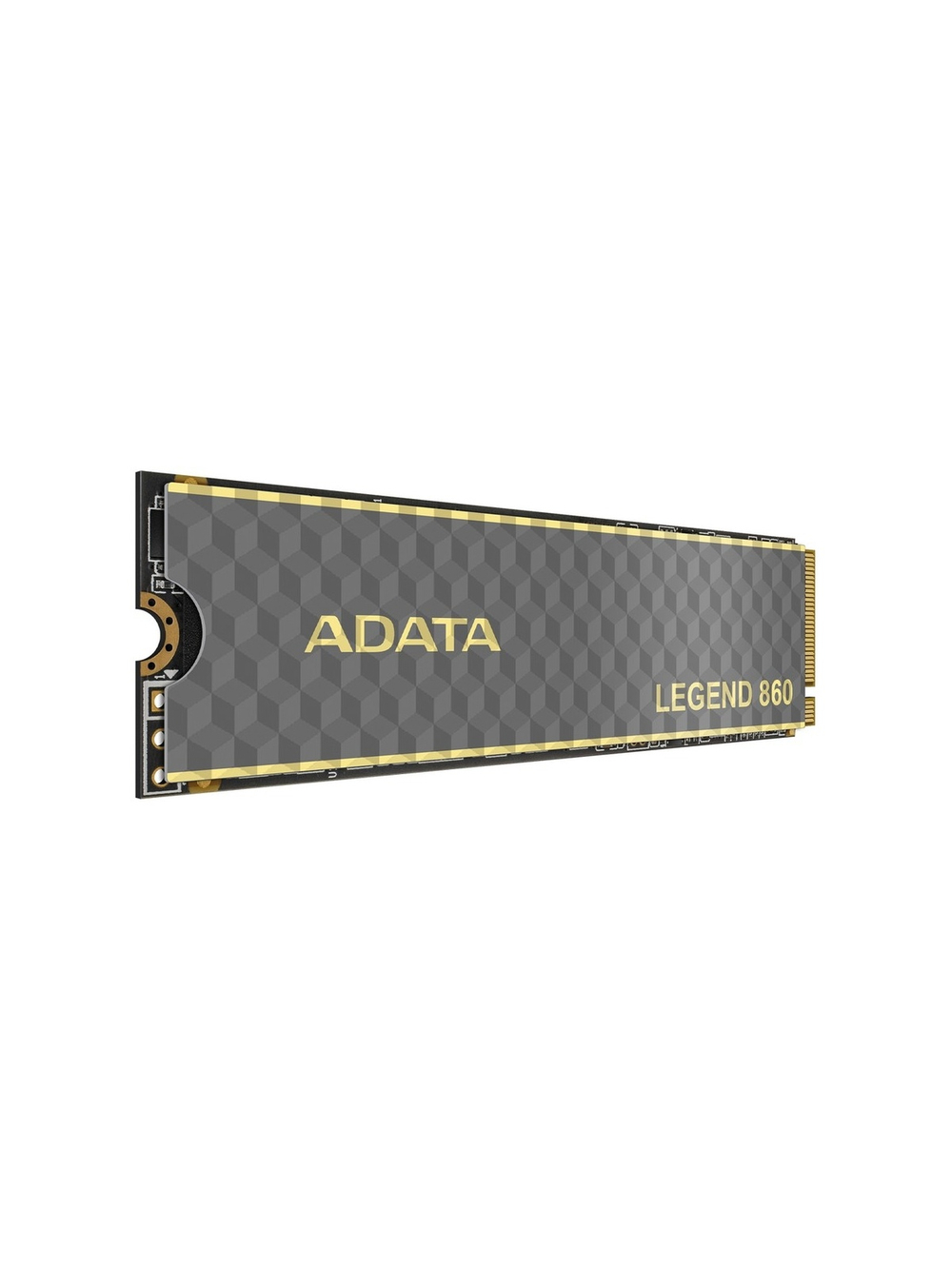A-DATA SSD 2TB LEGEND 860 SLEG-860-2000GCS PCI-E 4.0 x4