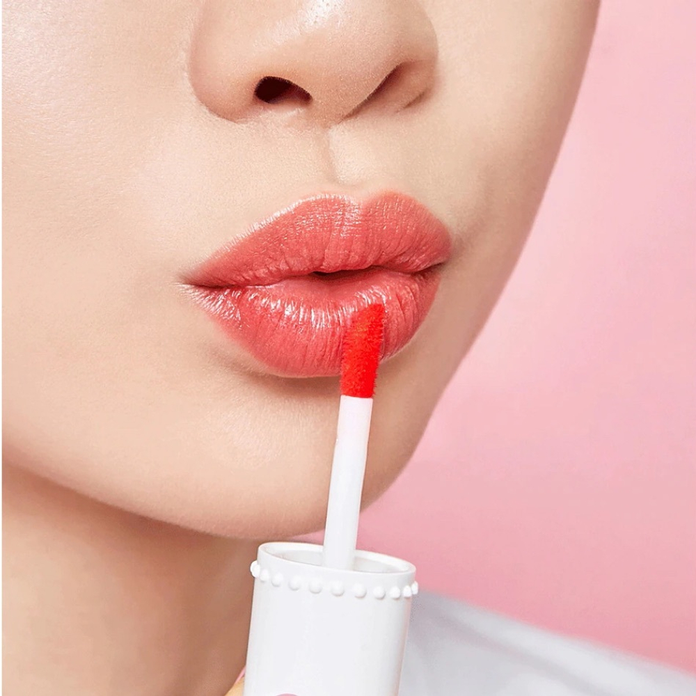 Benefit ChaCha Tint Mango Tinted Lip & Cheek Stain 6ml