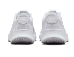 Женские Кроссовки теннисные Nike Court Vapor Lite 2 - white/metallic silver/pure platinum