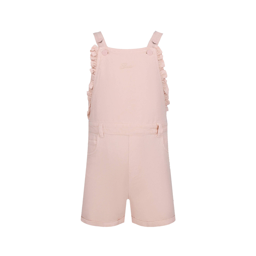 Шорты LYOCELL TWILL SHORTALL Guess - розовый(K3GK11 WEHW3)