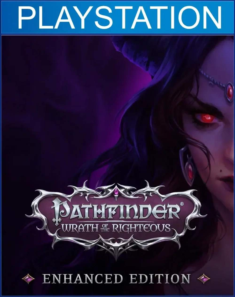Pathfinder: Wrath of the Righteous - Enhanced Edition PS4 PS5