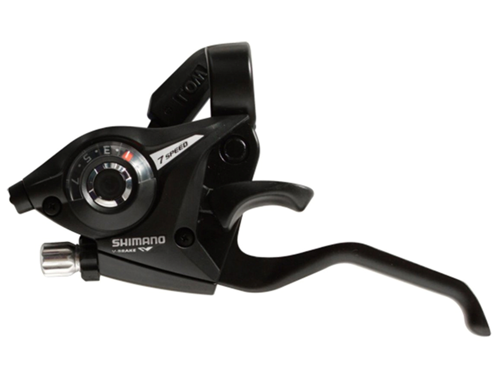 Моноблок (шифтер,дубликат Shimano EF-51) (правый)