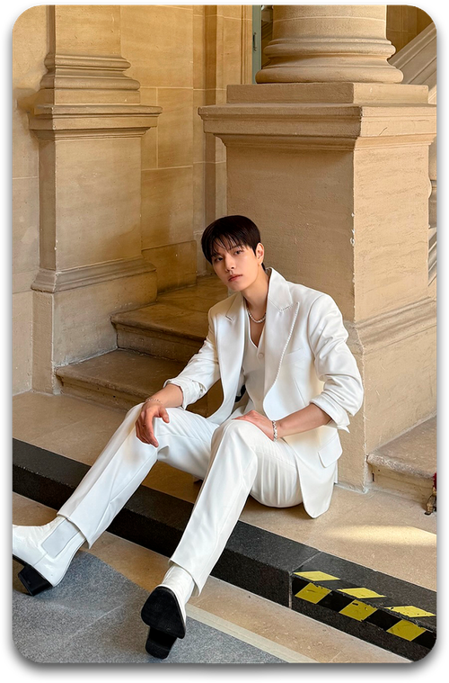 Карта / STRAY KIDS #3311