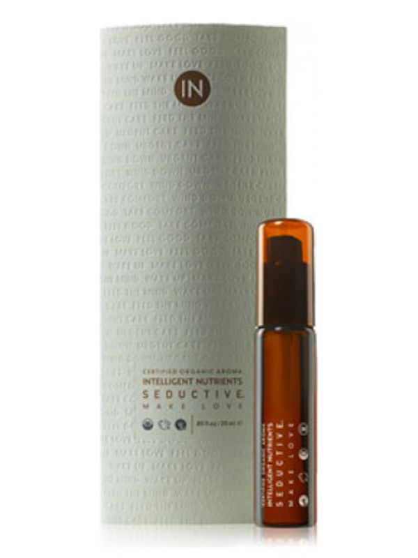 Intelligent Nutrients Seductive