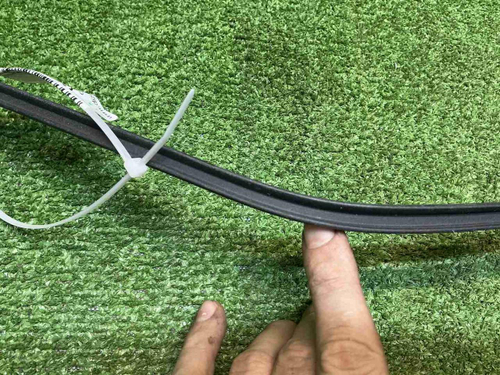 Накладка бампера RH Mercedes GLE V167 (23-нв) AMG