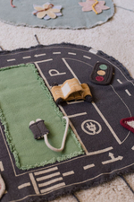 Lorena Canals Eco City Small World Green Toy