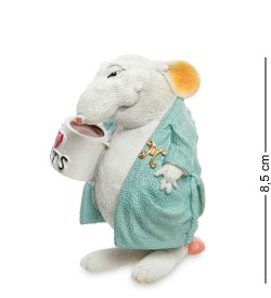 RV-768 Статуэтка Крыска «Любовь творит чудеса» (W.Stratford)