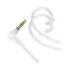 Celest Icelis White 2pin 0.78 3.5mm 1.2m