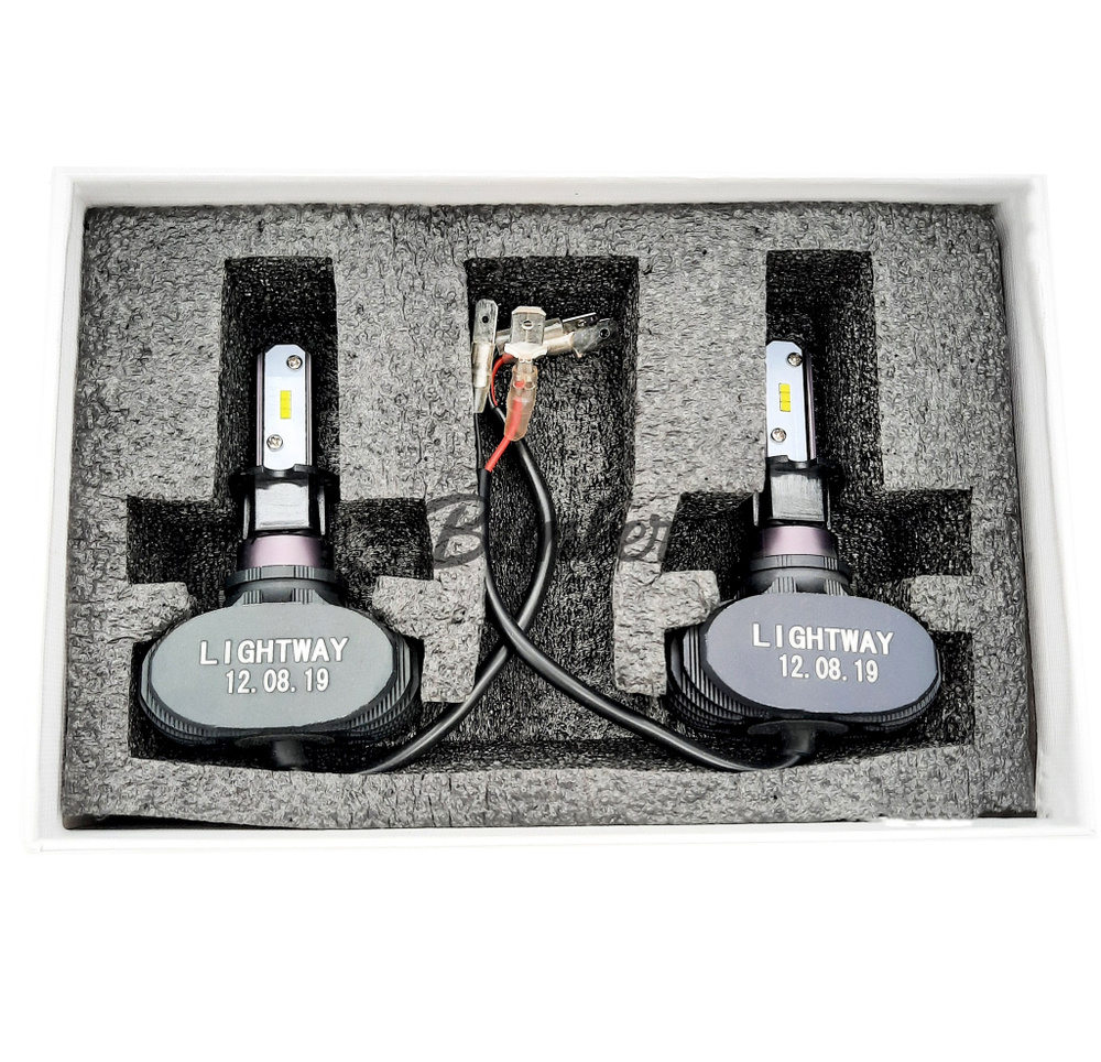 Светодиоды LED S1 LightWay H3