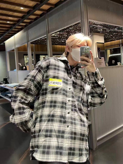 Рубашка Vetements