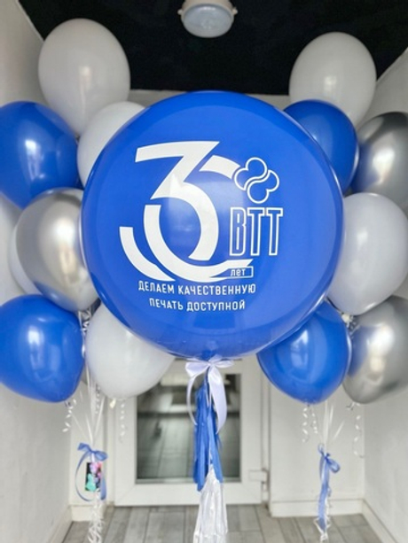 Воздушные шары №362