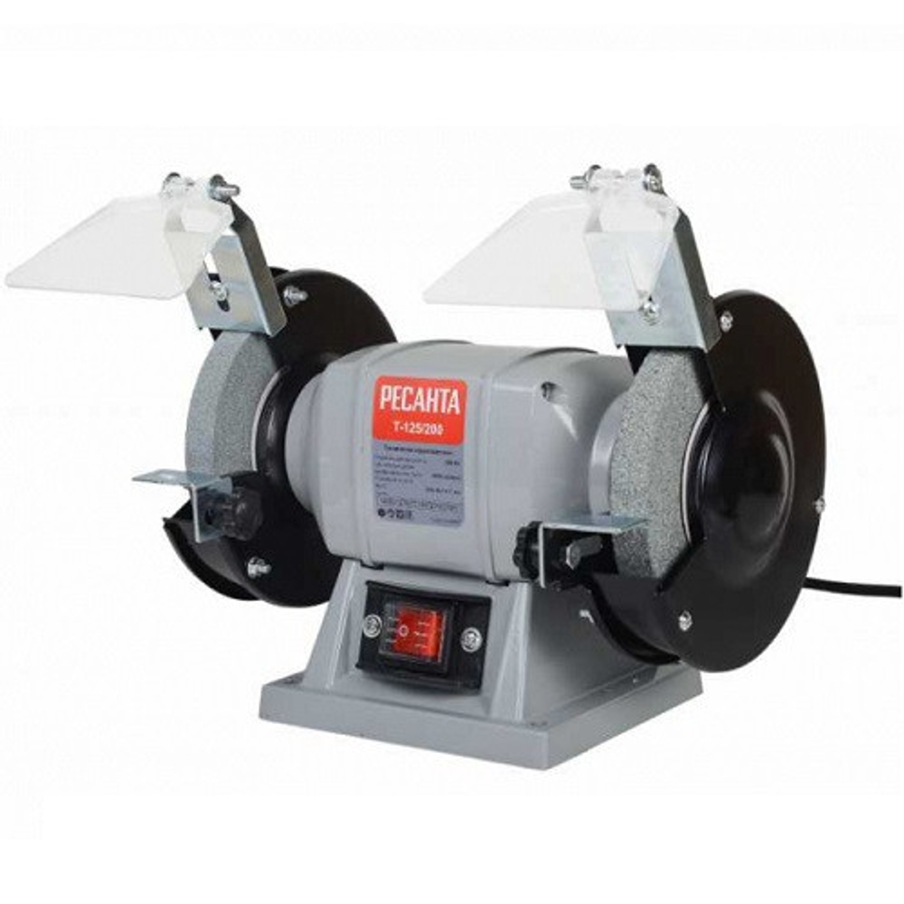 Станок точильный Ресанта Т-125/200