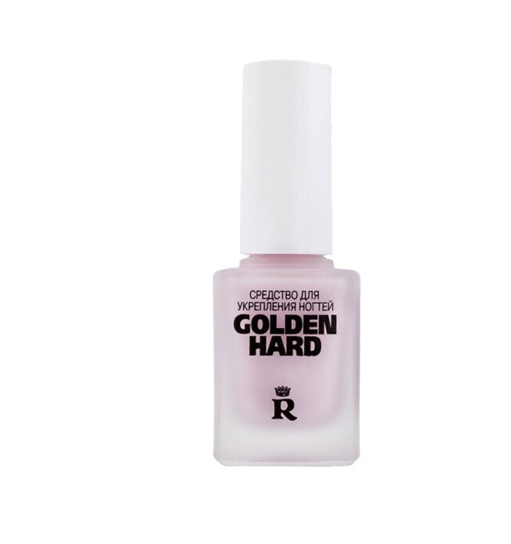 Средство для укрепления ногтей Relouis Golden Hard 11,6 гр