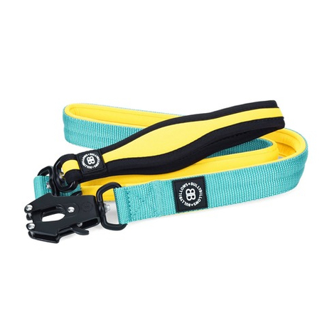 Поводок RR Nylon Combat LIMITED EDITION BullyBillows