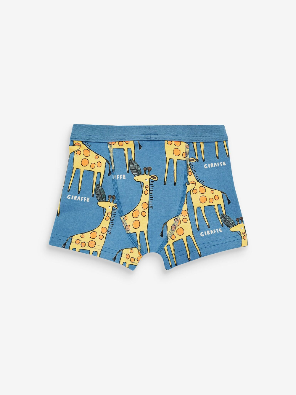 Трусы для мальчика Next N59-108, 5 шт., Синий, Красный, Оранжевый