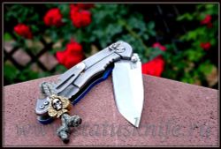 Бусина для ножа Жизнь - Играфотография - 8