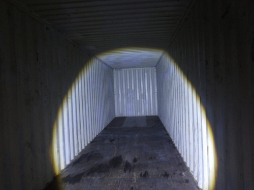 Контейнер 40 футов № FJKU6003413