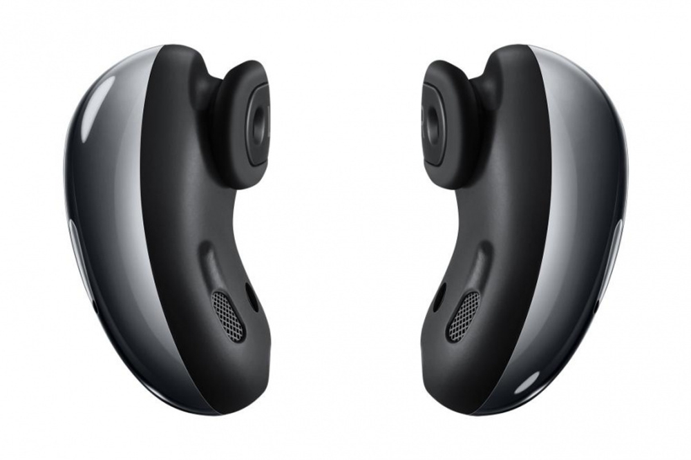 Беспроводные наушники Samsung Galaxy Buds Live, черный