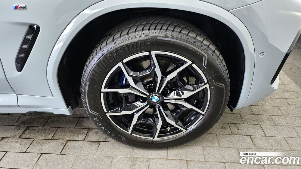 BMW X4 (G02) xDrive20i M Sports (05.2023)