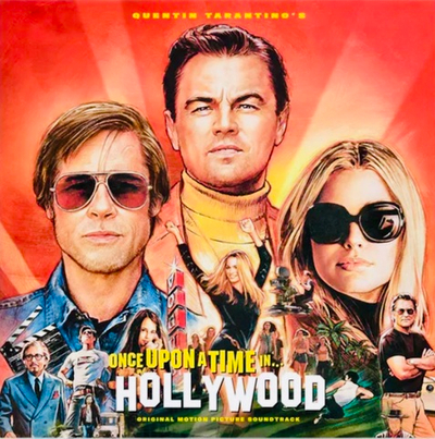 OST - Once Upon A Time In Hollywood
