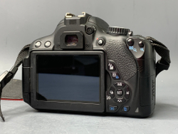 Canon EOS 650D 34064 кадров