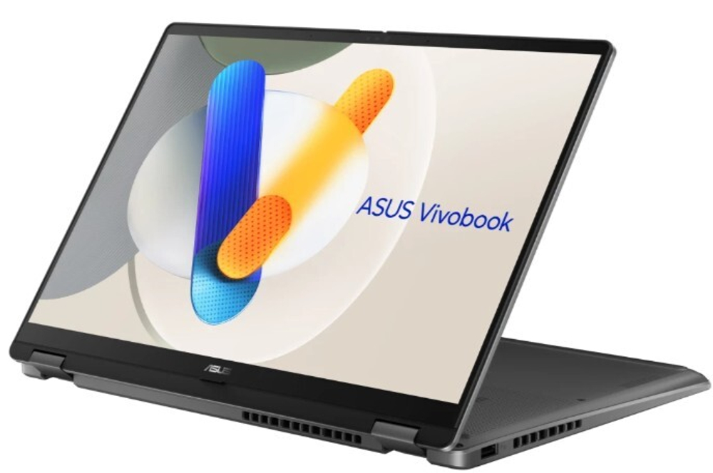 Ноутбук  ASUS TP3407SA-QL055W 14 ", Core Ultra 7, 16 Гб RAM, 1 Тб SSD, Arc graphics, Серый