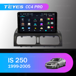 Teyes CC4 Pro 9" для Lexus IS 250 1999-2005