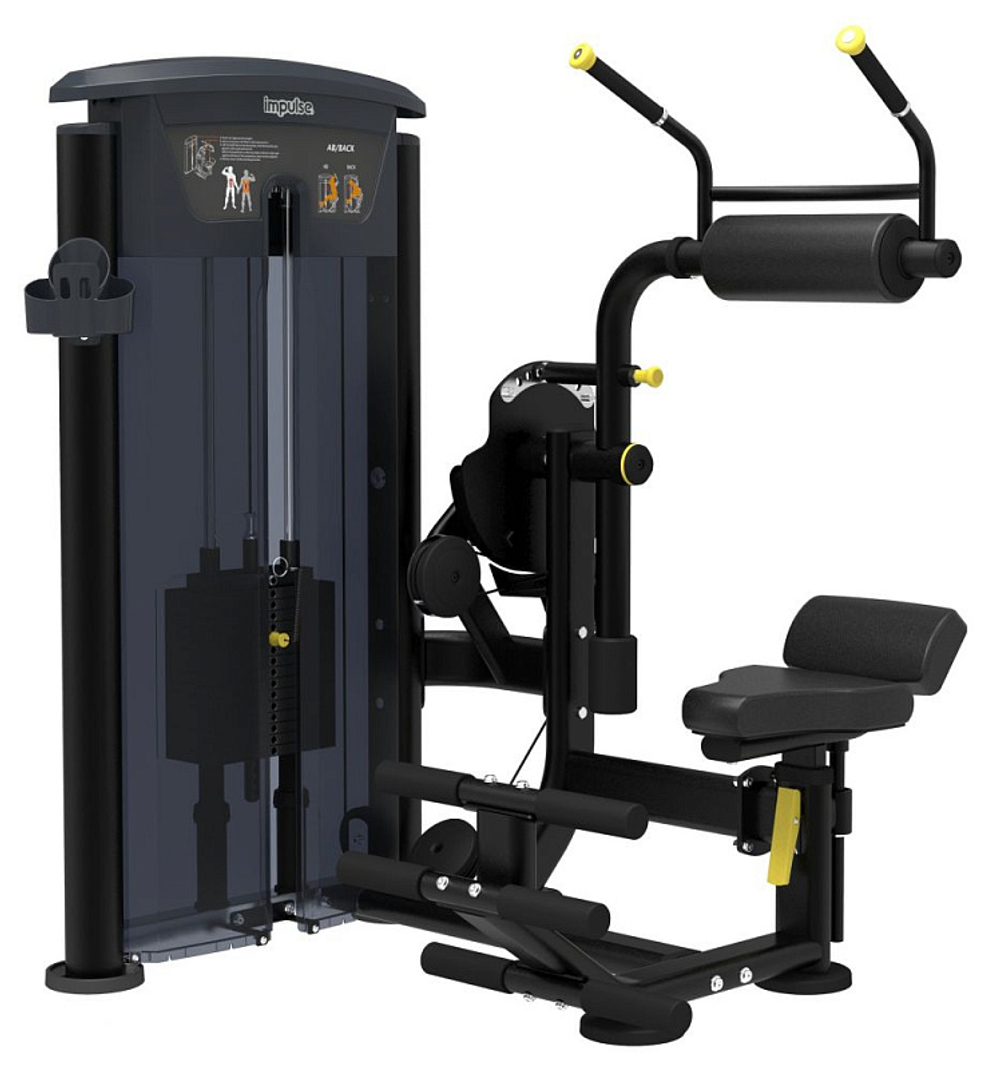 Пресс / Разгибание спины Impulse IT9534