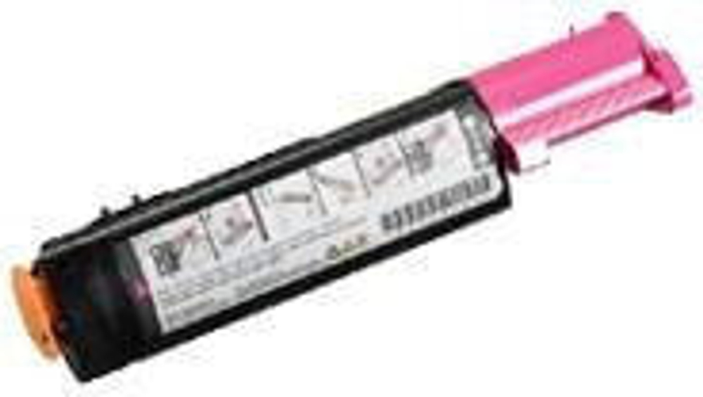 Картридж тонерный пурпурный 1 шт DELL Toner 593-10157