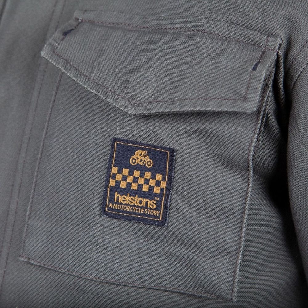 Veste Division Coton-Cordura / Хаки