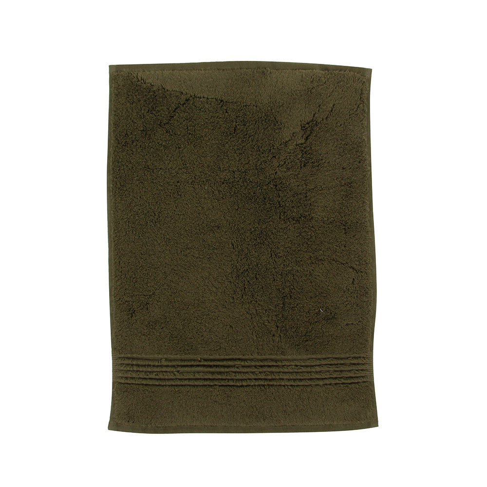 Полотенце 50х76 Hamam Galata Organic оливковое