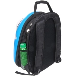 Рюкзак - переноска для животных «ЛЮБИМЫЙ БРО», Я - Лев!, 27*33*43см/до 7кг (сетка, иллюминатор, подложка) (Пакет и Лейбл)