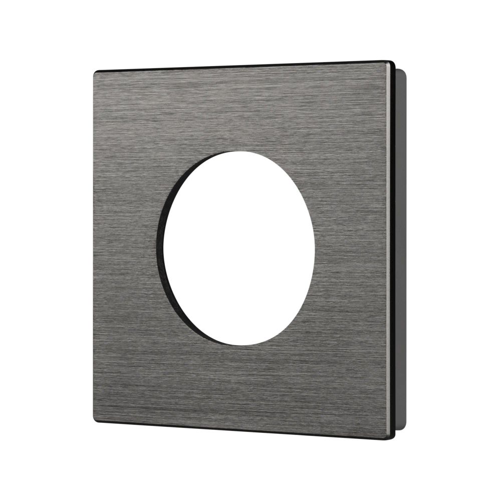 Рамка алюминиевая FRM-PRESTO-ALR-1-GR (Arlight, -) 043877