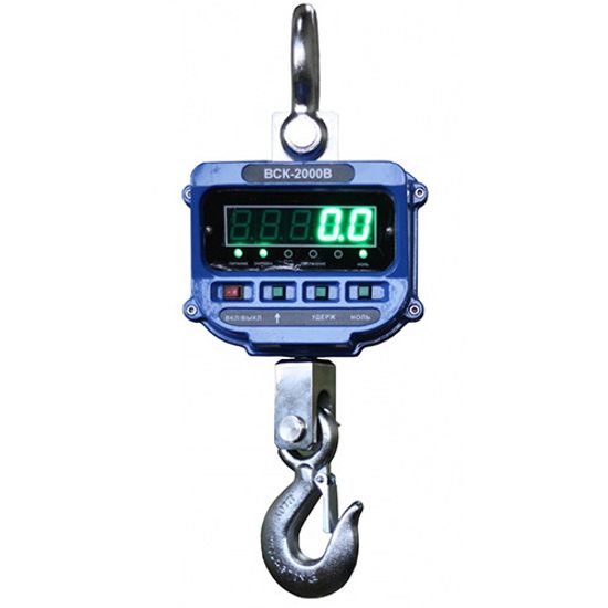 Весы крановые ВСК-2000В